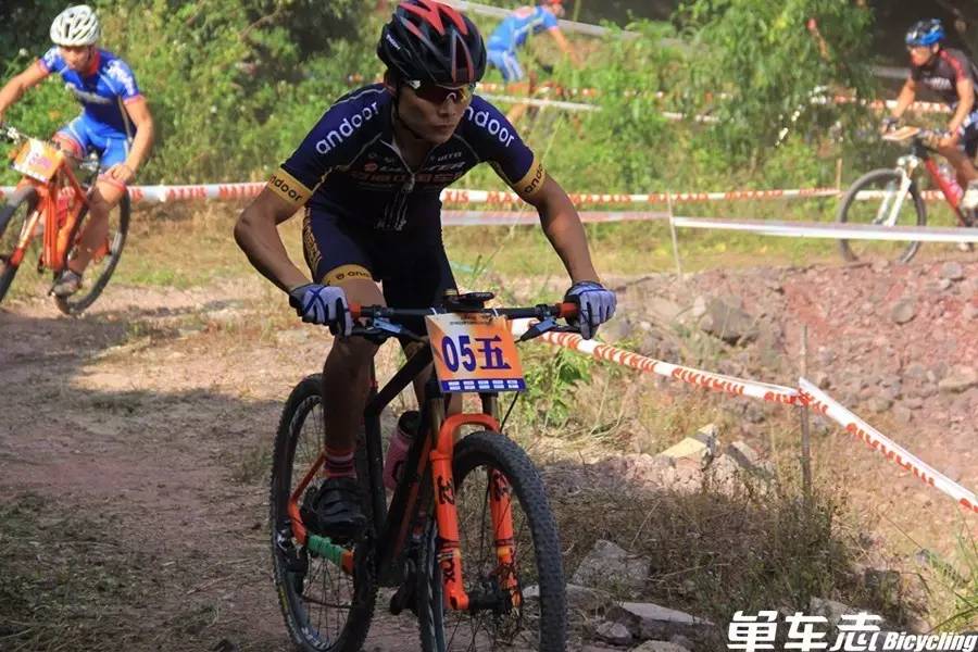 玛吉斯越野自行车,玛吉斯比赛视频