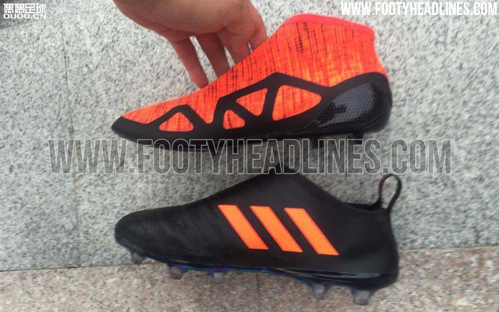 阿迪达斯新配色足球鞋猎鹰,阿迪达斯新款鞋子2023镂空鞋底