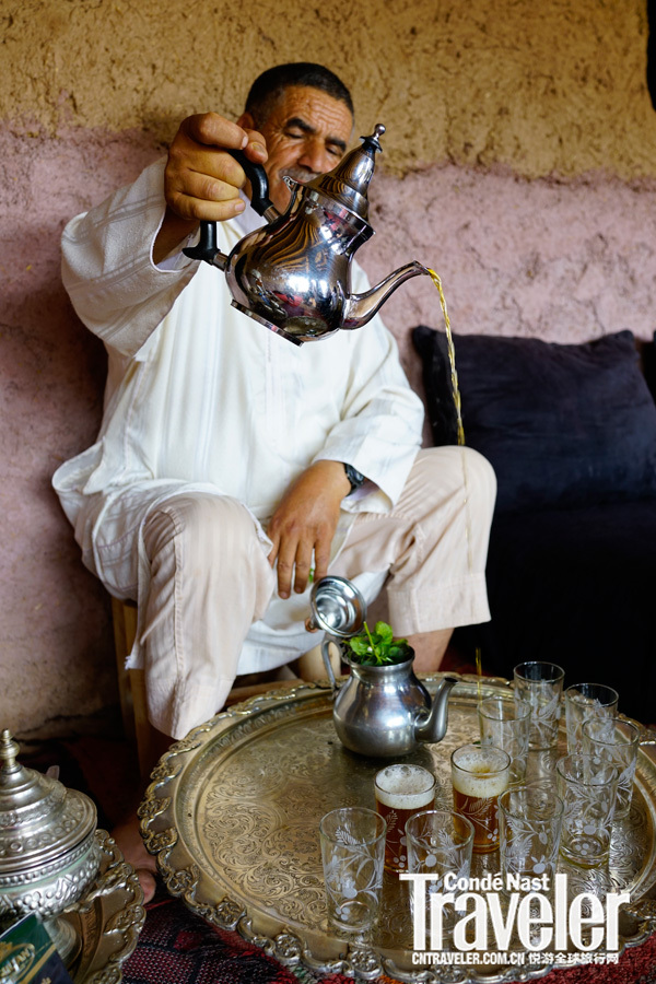 马拉喀什天气,马拉喀什有多迷人