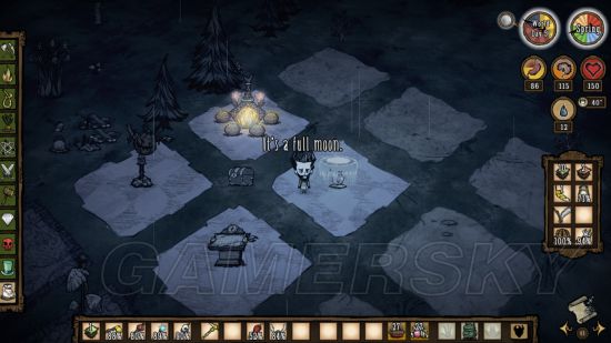 饥荒联机版攻略最详细教学,饥荒联机版芦苇有什么用