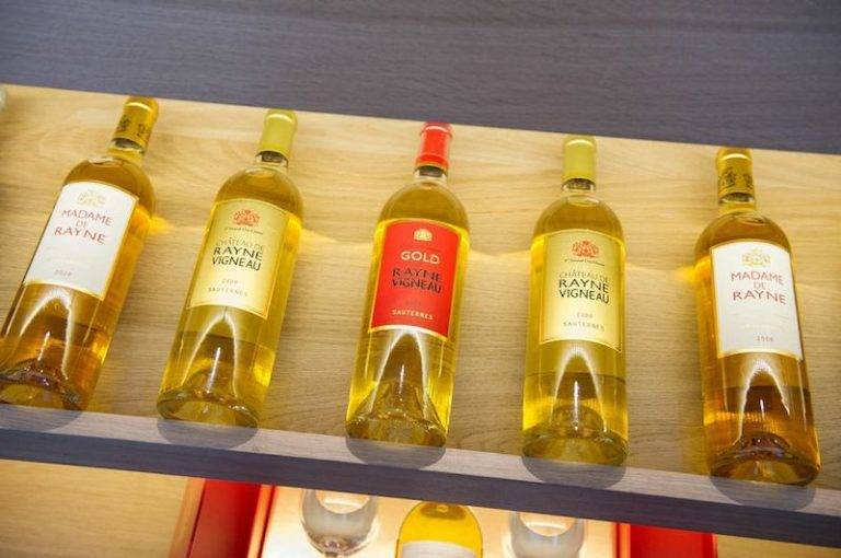 波尔多名庄酒庄,波尔多有名的酒庄