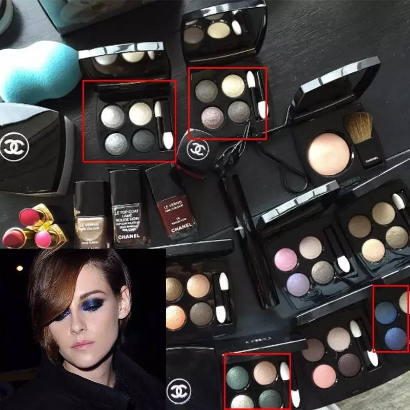 明星化妆都在用什么品牌,明星化妆师推荐的彩妆真的好用吗