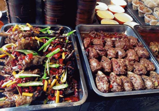 世界级的美食天堂,国内堪称美食天堂的五个地方