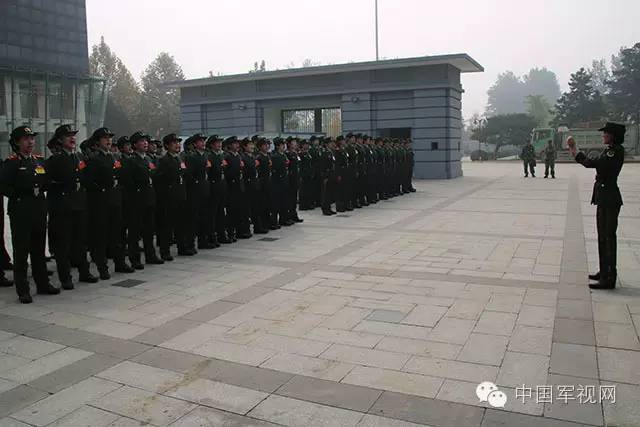 90后军营女兵,女兵军旅梦