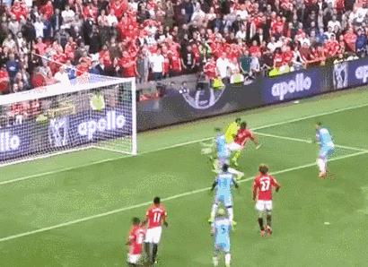 笑谈英超曼城,英超联赛技战术