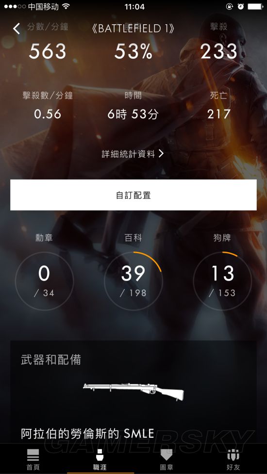 战地1的百科条目是什么,战地1都有哪些图