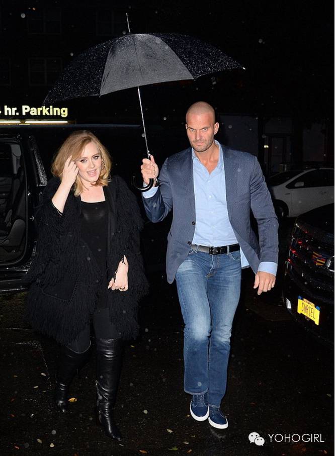 是男模吧|这些明星保镖根本天菜无误!