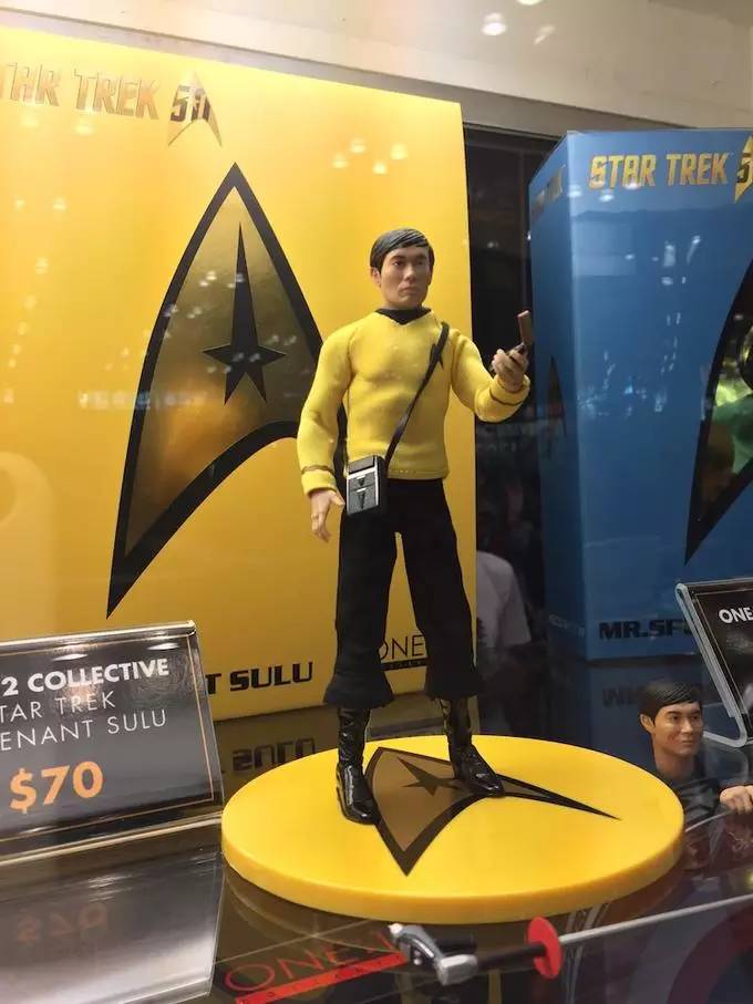 NYCC2016现场快讯——Mezco篇