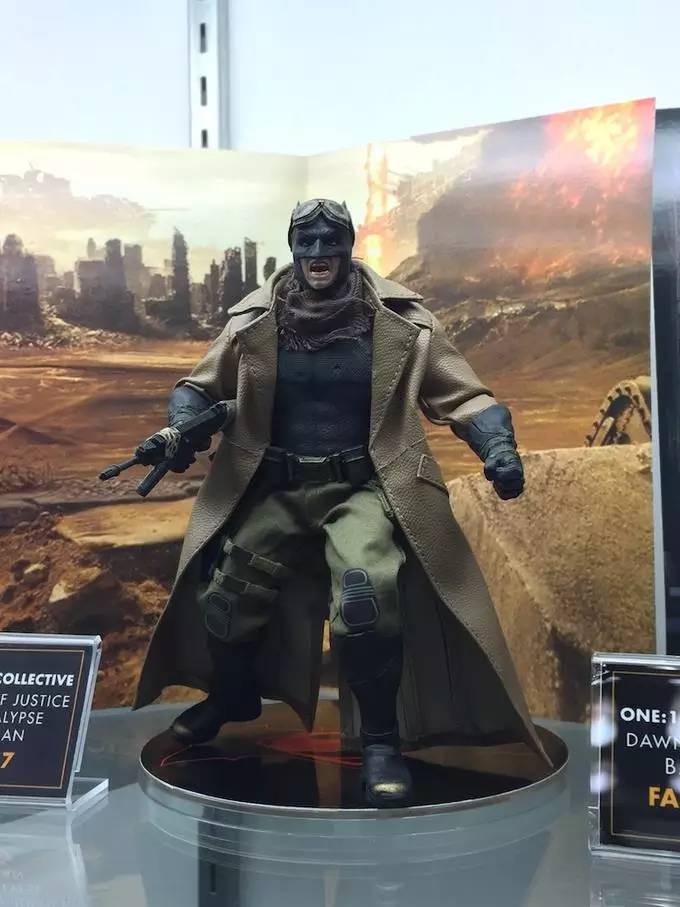 NYCC2016现场快讯——Mezco篇
