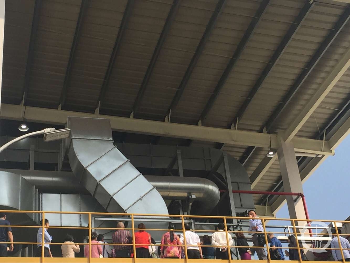 工业园区恶臭污染解决方案,开发区臭气污染现状