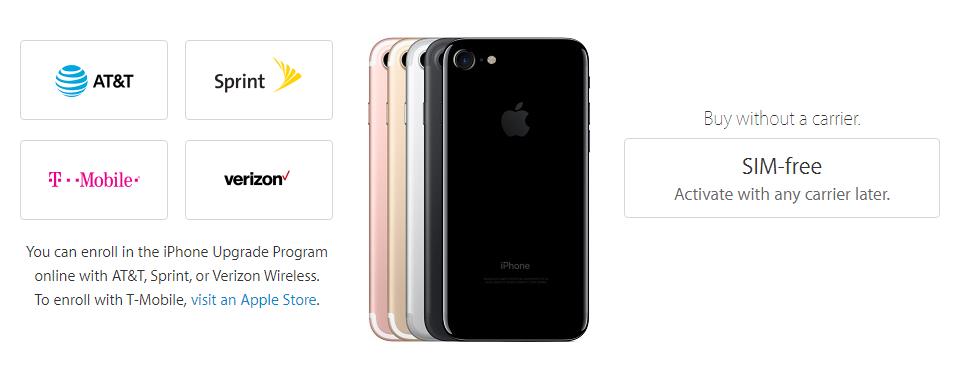 2017海淘iphone7 (海淘iphone7代购)