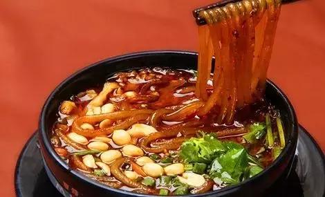 重庆美食爆辣火锅,重庆美食大快朵颐