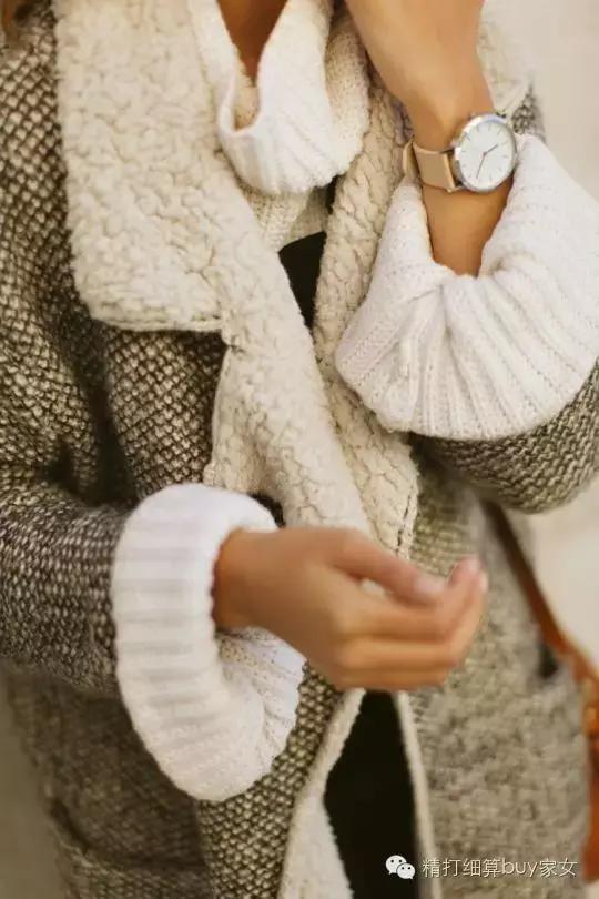 有了AcneStudios,再也不怕妈妈喊我穿秋裤了!