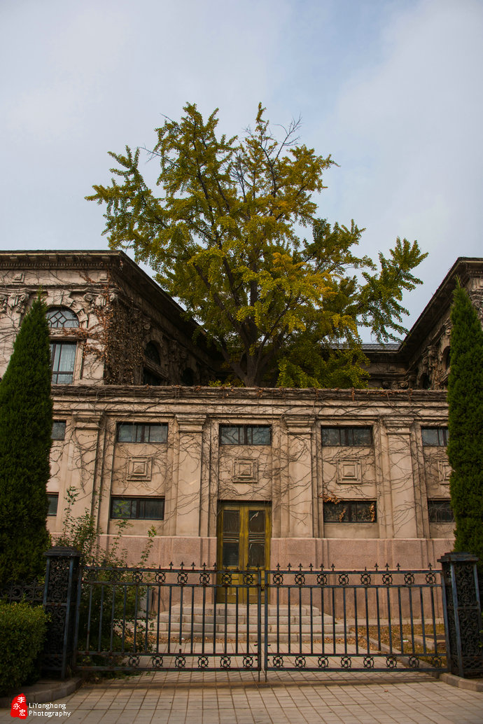 深秋的旅顺太阳沟,大连旅顺太阳沟秋景说说