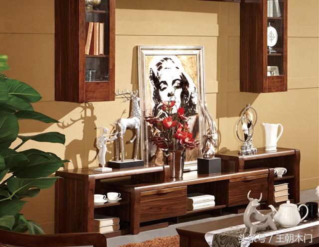 一套红胡桃木家具价格,红胡桃木优缺点