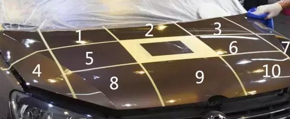 汽车镀晶有哪些内幕,正规的汽车镀晶的过程和后续
