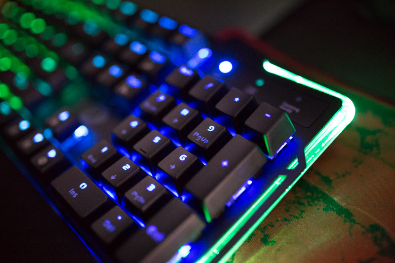 达尔优机械键盘ek815最好看的配色,机械键盘达尔优ek815值得购买吗