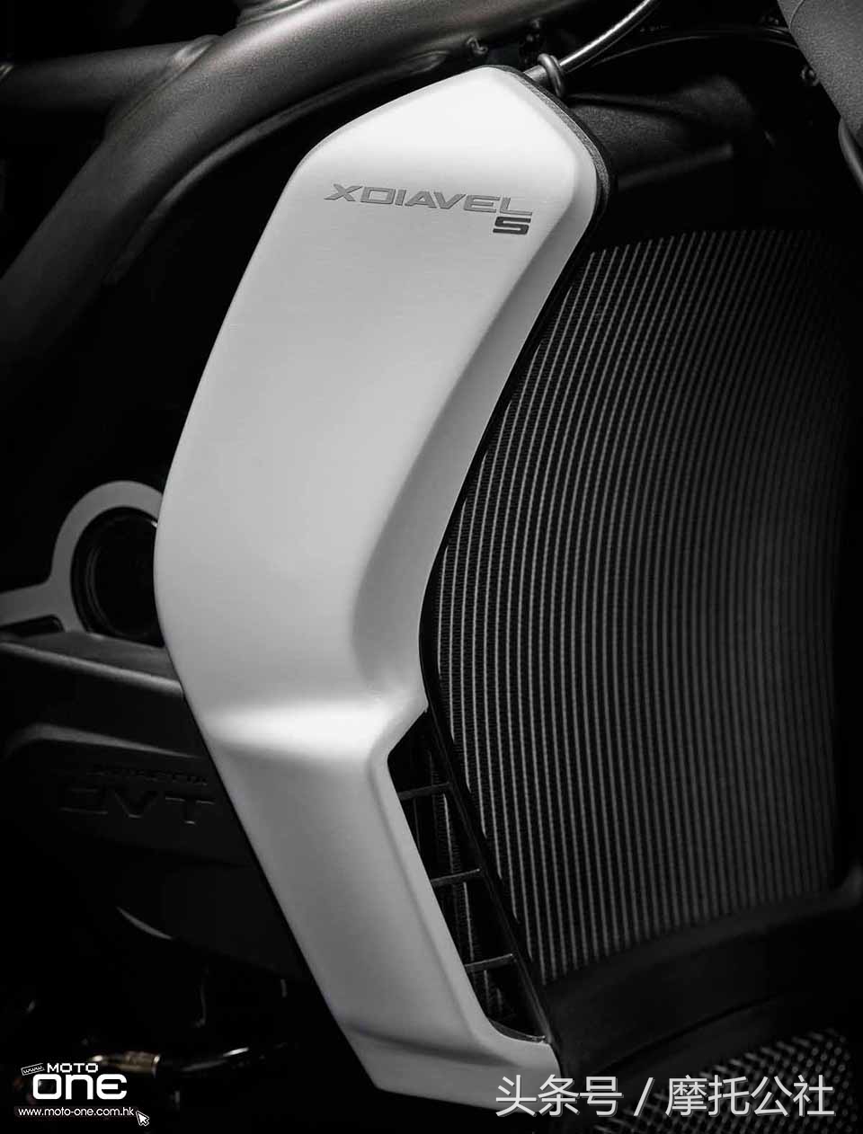 升级版恶魔来袭！杜卡迪新版大魔鬼XDiavelS售价公布