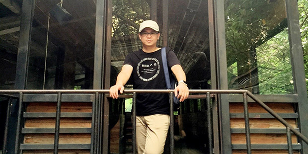 特别回顾|快猫平台韦伟：我们还在往传统企业互联网化这个方向走