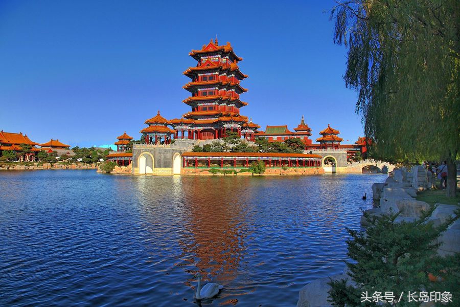 烟台的标志性旅游景点你都去过几个呢--烟台旅游攻读