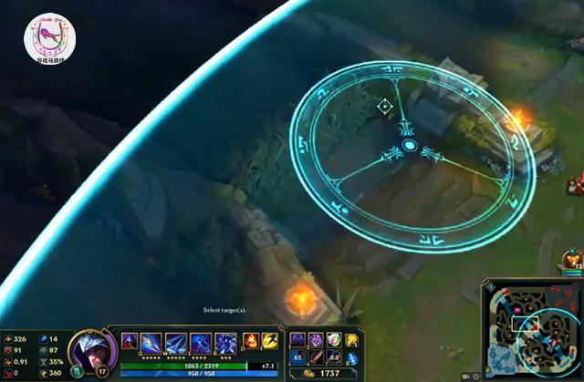 LOL新装备效果一览：诈尸治疗上单和ADC要私奔了！