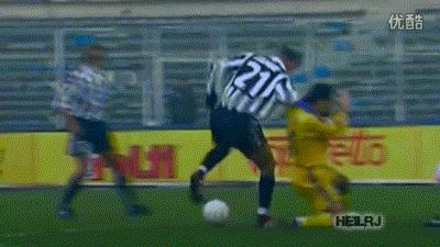 一个动作六个经典过人,十大神级过人集锦