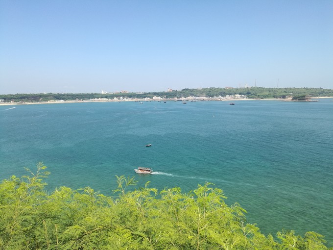 从广州一路向北旅游路线自驾游,一路向南涠洲岛