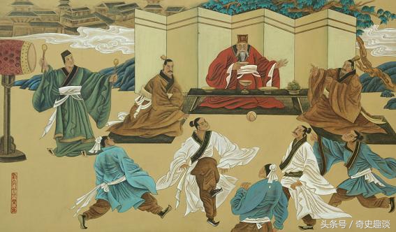 历史上最喜欢足球的五个皇帝，最后一个都把国家踢没了