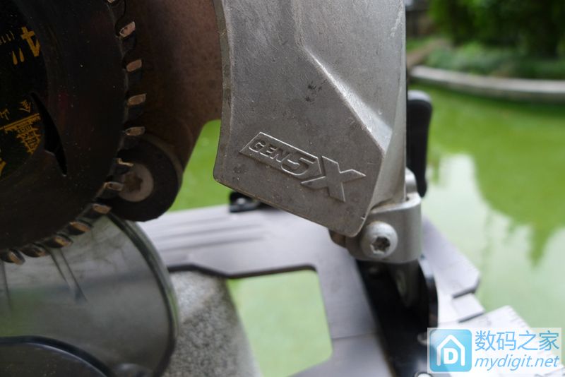 首拆RIDGID里奇GEN5X7.5寸电圆锯