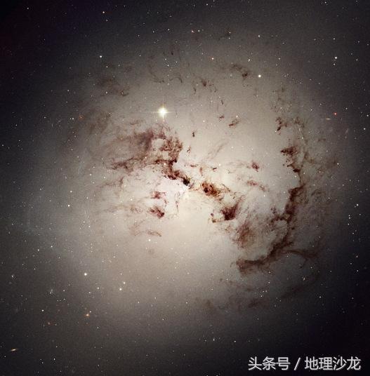 宇宙中有哪些有名的星系,浩瀚的宇宙中有哪些类型的星系