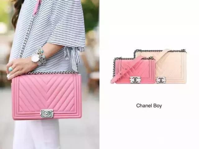 盘点万元经典包包,千元轻奢包经典