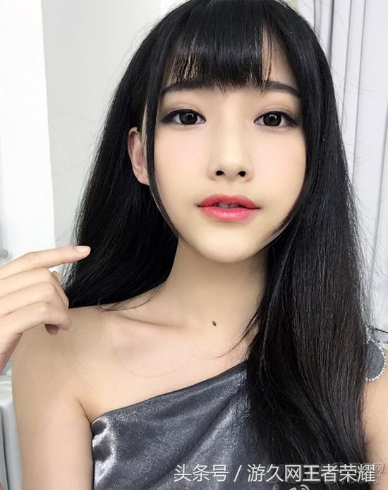 小萝莉大梦想不靠颜值靠才华！美女解说琪琪