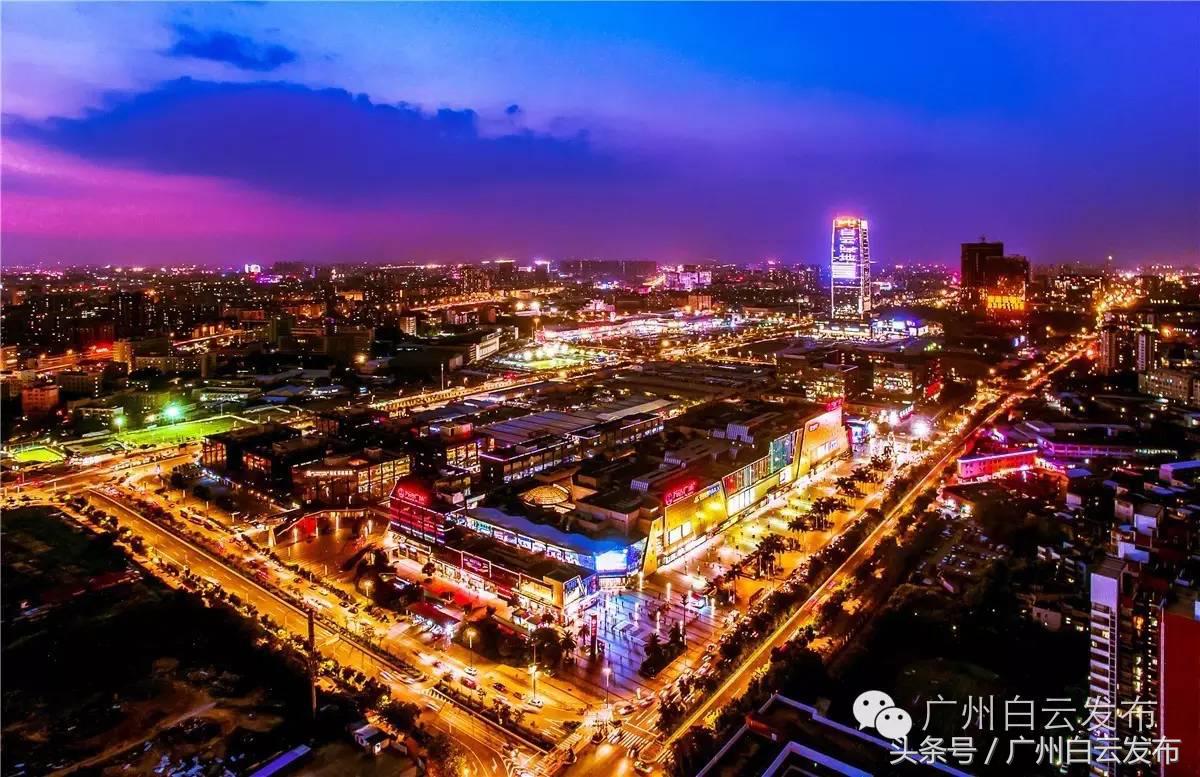 白云附近吃美食一条街,白云区美食攻略