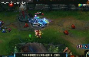 lols6小组赛排名,lols6决赛战队登场