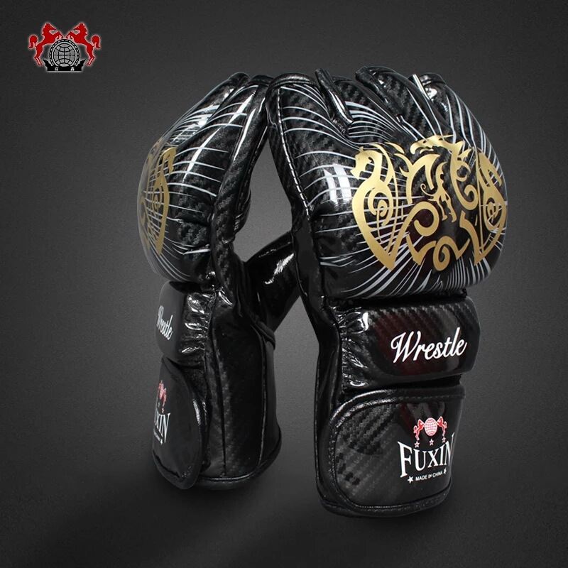 健身用拳击手套还是半指,mma手套和拳击手套区别