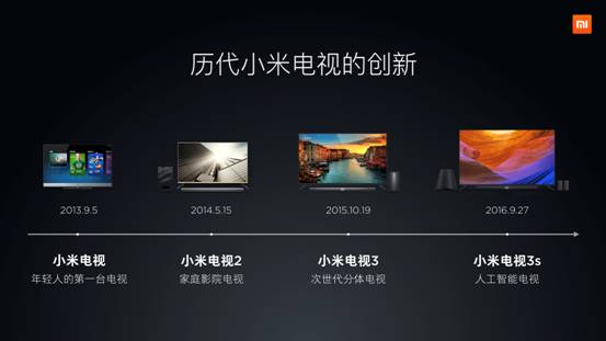 499元黑科技电视,黑科技小米电视机