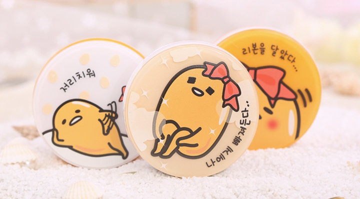 这年头，气垫的设计也得混个脸熟才行啊