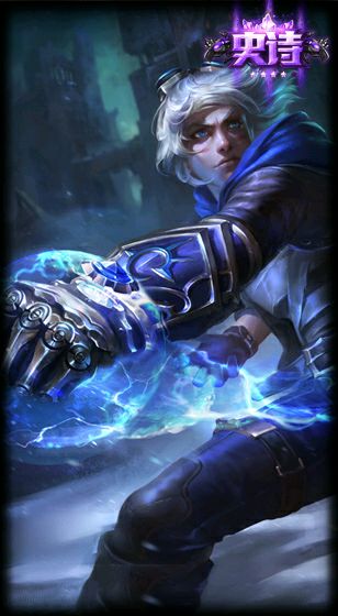 lol盘点职业选手,英雄联盟补刀大神皮肤