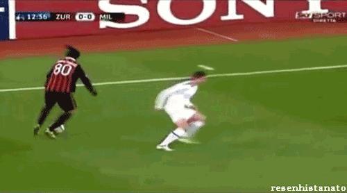 业余足球高手,足球技巧的十大基本动作