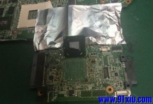 thinkpadt420i突然无法开机了,thinkpadt420烧主板修复