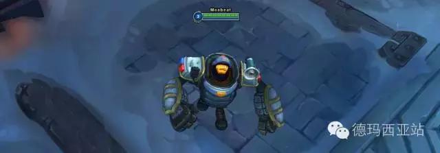 lol防爆机械人皮肤,lol男枪防暴士兵皮肤视频