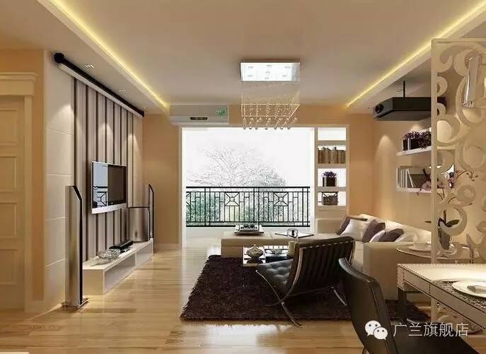 极简风纯白系,极简纯白空间