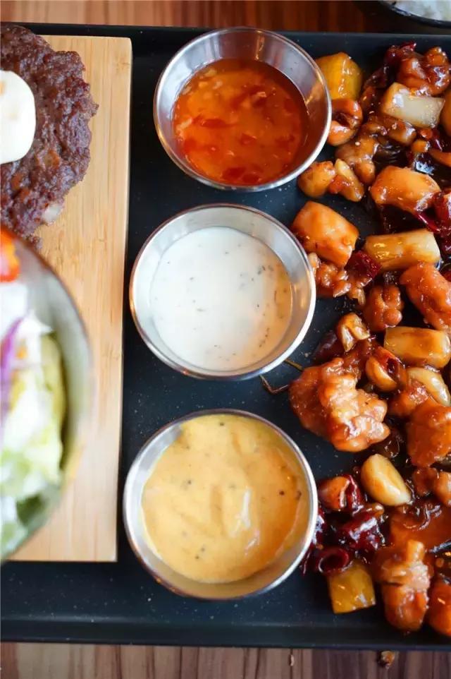 正宗韩国分米鸡,分米鸡韩国探店