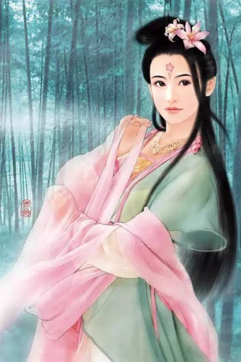 历史上才女鱼玄机,历史才女鱼玄机