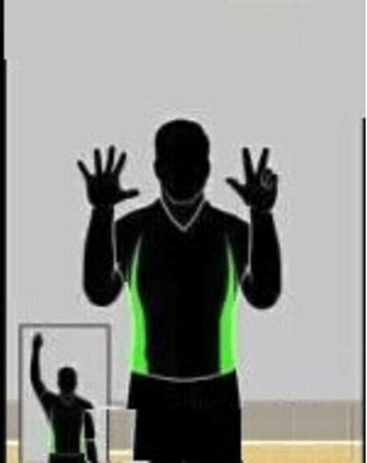 篮球比赛结束裁判应做什么手势,乒乓球裁判规则及手势图解