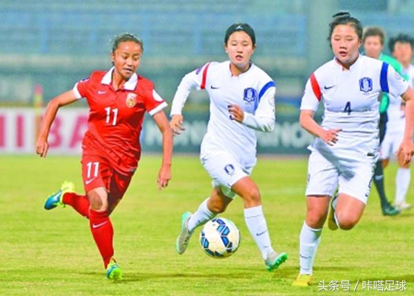 张琳艳目标,张琳艳获女足决赛全场最佳