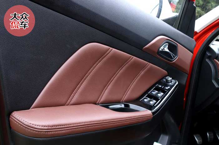 昌河q35新款试驾,侃车约驾