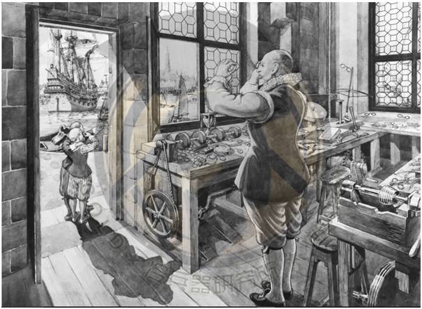 战场上用望远镜侦察敌情视频,打仗的时候军队用的什么望远镜