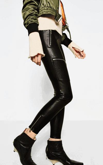 终极时髦*法大**，降温了该囤什么衣服?