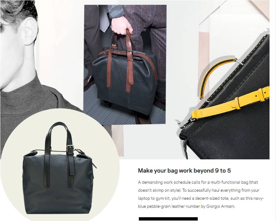 最热门包包,层次最多的包包